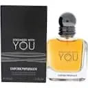 Emporio Armani Stronger Avec You 50ml Eau de Toilette 1.7 Fl.oz, 1oz équivaut à 30ml Giorgio Armani