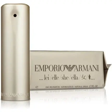 Emporio Armani par Giorgio Armani pour femme  Eau De Parfum spray 50ml Emporio Armani