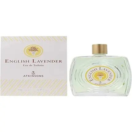 English Lavender Eau de toilette  150ml Atkinsons