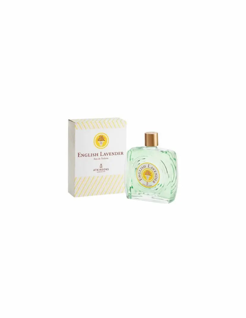 English Lavender Eau de toilette  150ml Atkinsons