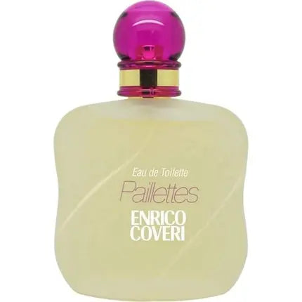 Enrico Coveri Paillettes Eau De Toilette For Women - 75 Ml Enrico Coveri