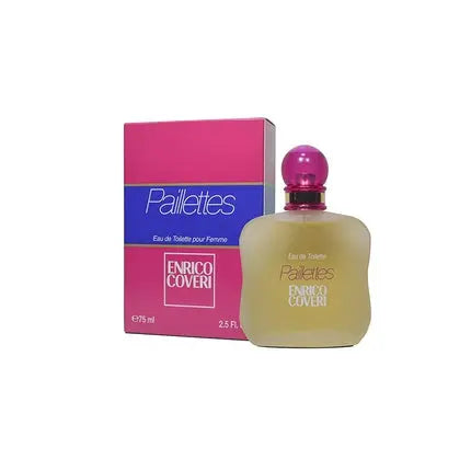 Enrico Coveri Paillettes Eau de Toilette 75ml Enrico Coveri