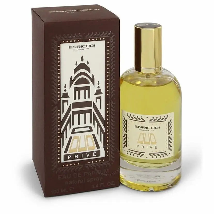 Enrico Gi Oud Prive Eau De Parfum spray 100ml Enrico Gi