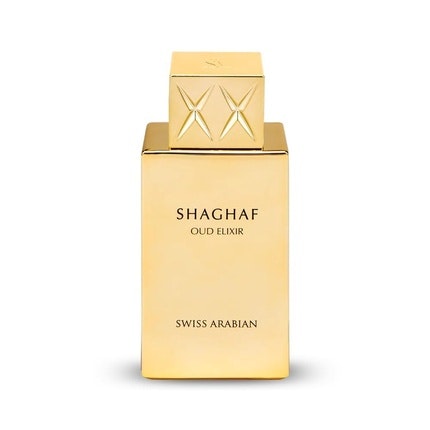 Swiss Arabian Shaghaf Oud Elixir Eau De Parfum Limited Edition 75ml