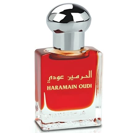 Al Haramain Oud Perfume Oil Parfum (Parfum) Mixte 12ml
