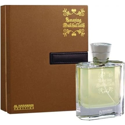 Al Haramain Amazing Mukhallath Unisex Eau de Parfum 100 ml