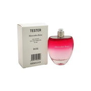 Mercedes benz pink women's eau de toilette spray 3oz - test