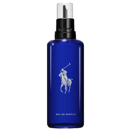 Ralph Lauren Polo Blue Eau de Parfum Men's Cologne Aquatic and Fresh with Citrus Bergamot and Vetiver Medium Intensity 5.1 FL Oz Ralph Lauren