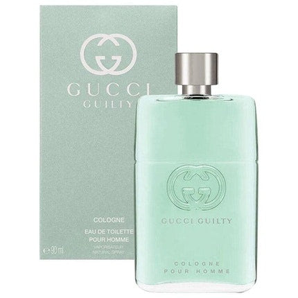 Gucci Guilty Cologne Pour Homme 5 Ounce Eau de toilette  Spray Gucci