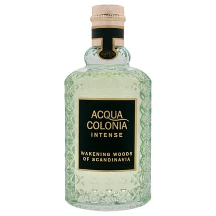 4711 Acqua Colonia INTENSE Wakening Woods of Scandinavia Eau de Cologne 100 ml - Boisé