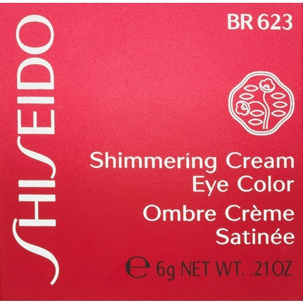 Shiseido Smk Shimmer Cream Eyecolor BR623