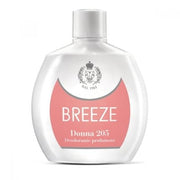 Breeze Deodorant Donna No Gas Déodorant (Déo) Mixte 100ml