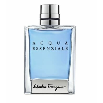 Salvatore Ferragamo Essential Water New In Box Eau de Toilette Homme 30 ml - Aquatique