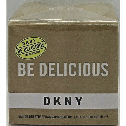 DKNY BE DELICIOUS Eau de Toilette Natural Spray 30ml DKNY