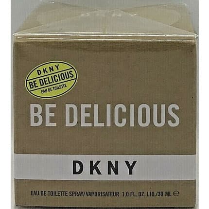 DKNY BE DELICIOUS Natural Eau de Toilette 30 ml