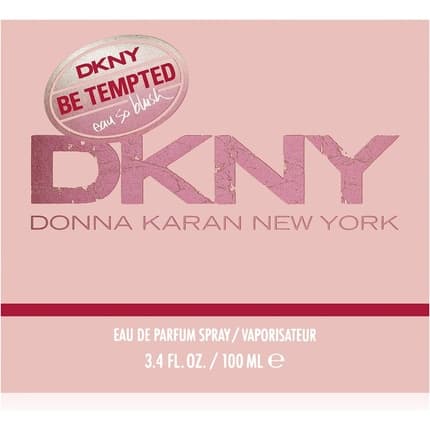 DKNY Be Tempted Eau So Blush Eau de Parfum (EDP) Mixte 100ml