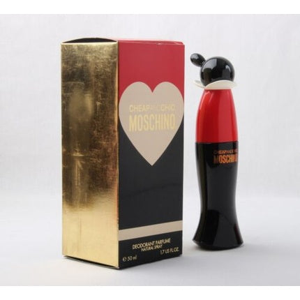 Cheap & Chic Deodorant Spray 50ml Moschino