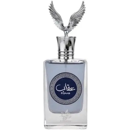 Eqaab Eau de Parfum Volume 100 ml Al Wataniah