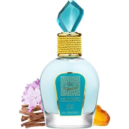 Lattafa So Poudree Musk Eau de Parfum (EDP) Mixte 100ml