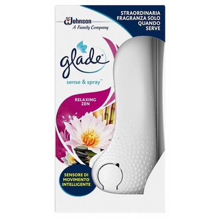 Glade Deo-Sense Base Relax Deodorant Déodorant (Déo) Mixte