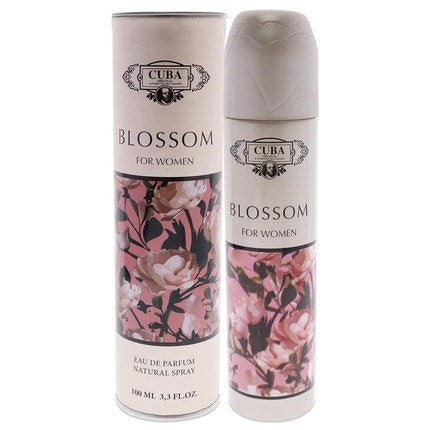 Cuba Cuba Blossom Femme Eau de parfum  Spray 3.3 oz, 1oz équivaut à 30ml Cuba