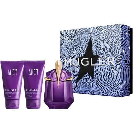 Mugler Alien Gift Set 2023 Coffret (Coffret) Mixte 30ml