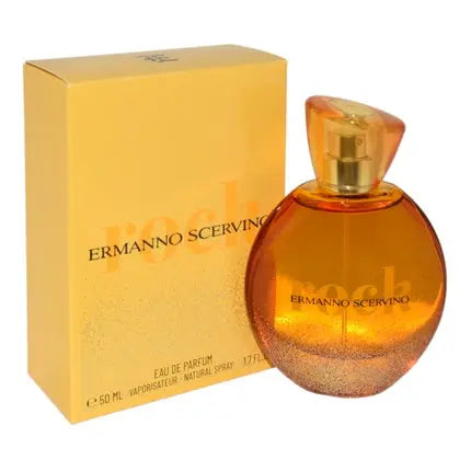 Ermanno Scervino Rock Eau De Parfum 50ml Ermanno Scervino