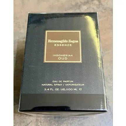 Ermenegildo Zegna Indonesian Oud Eau de Parfum 100ml Ermenegildo Zegna