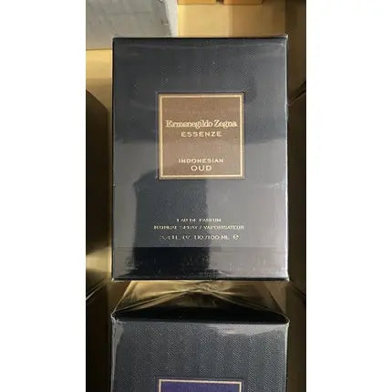 Ermenegildo Zegna Indonesian Oud Eau de Parfum 100ml Ermenegildo Zegna