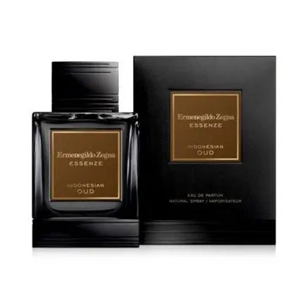 Ermenegildo Zegna Indonesian Oud Eau de Parfum 100ml Ermenegildo Zegna