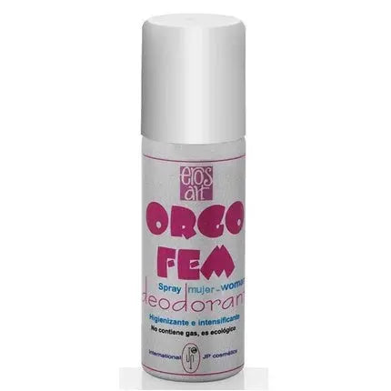 Eros-Art Feminine Intimate Deodorant 65 Ml Eros-Art