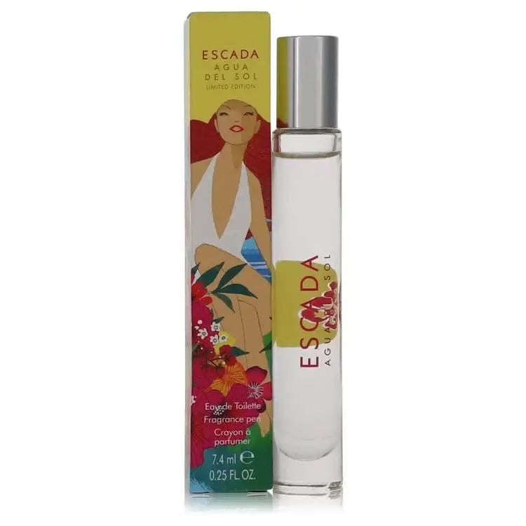 Escada Agua Del Sol Eau de toilette  Rollerball 0.25oz, 1oz équivaut à 30ml / 7.4ml Escada