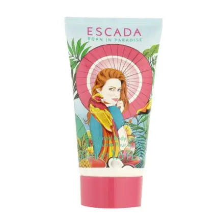 Escada Born In Paradise Body Lotion 50ml - Woman Escada