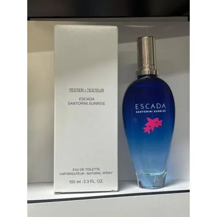 Escada Santorini Sunrise Women's EDT Spray 3.3 Oz 100 Ml Escada