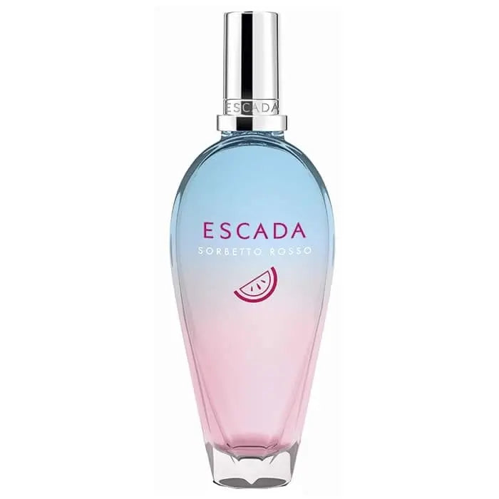 Escada Sorbetto Rosso Eau De Toilette 100ml Women Spray