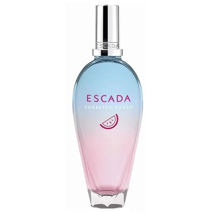 Escada Sorbetto Rosso Eau De Toilette 100ml Escada