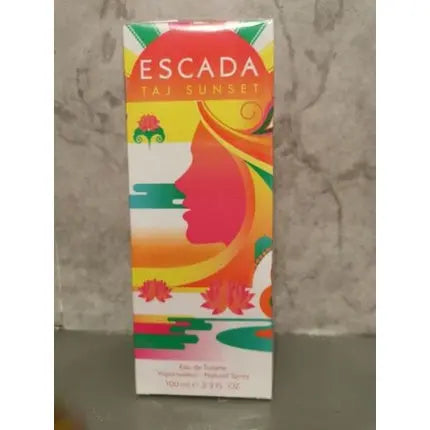 Escada Taj Sunset Eau De Toilette Natural Spray 100ml Escada