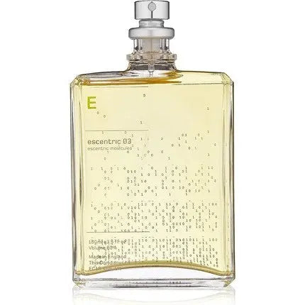 Escentric Molecules Escen Tric 03 Eau de Toilette Spray 100ml Escentric Molecules