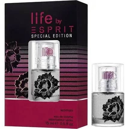 Esprit Life by Special Edition Eau de Toilette 15ml - Alluring and Mysterious Esprit