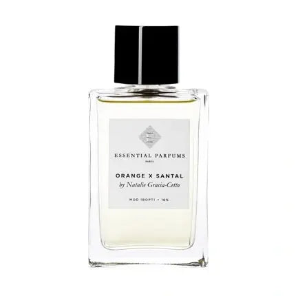 Essential Parfums Perfumed Water Orange X Santal Eau De Parfum 3.4 Ounces Essential Parfums