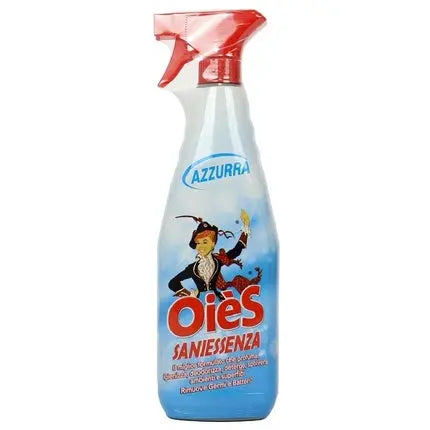 Essenza Spray 750 Azzurra