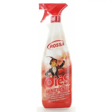 Essenza Spray 750 Rossa Oies