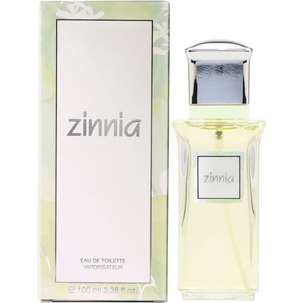 Antonio Puig Zinnia Eau de Toilette (EDT) Mixte 100ml