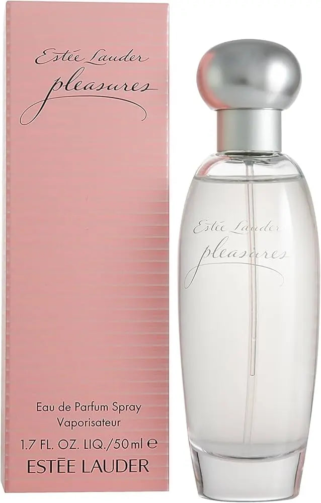 Estee Lauder Pleasures Femme 50ml Eau De Parfum Estée Lauder