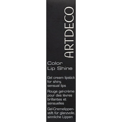 Artdeco Color Lip Shine Lipstick, No. 38, Shiny Grenadine 38 - Shiny