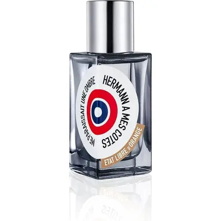 Etat Libre D'Orange Hermann A Mes Cotes Me Paraissait Une Ombre Eau De Parfum 50ml Unisex