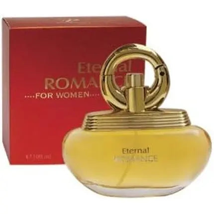 Eternal Romance Ladies Perfume Eau De Parfum 100ml Ukbagzone