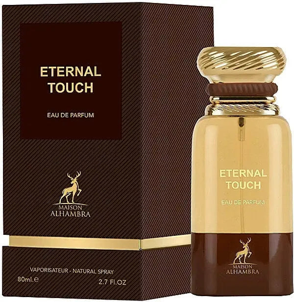 Eternal Touch Eau De Parfum Maison Alhambra