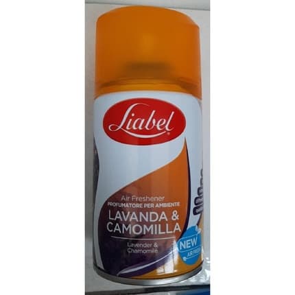 Liabel DEODELETTRICO RICAR Lavender Chamomile Deodorant Déodorant (Déo) Mixte 250ml