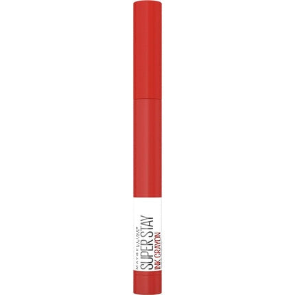 Maybelline New York Super Stay Ink Crayon Matte Long Lasting Lipstick